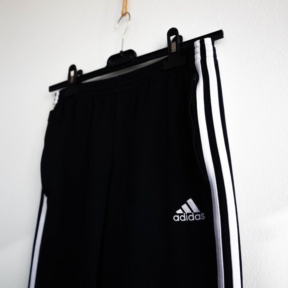 Adidas Black Climate Cool Women's Track Pants - Picture 3 of 6
